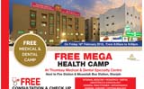 Thumbay Medical & Dental Specialty Centre to Conduct Free Mega Health Camp in Sharjah